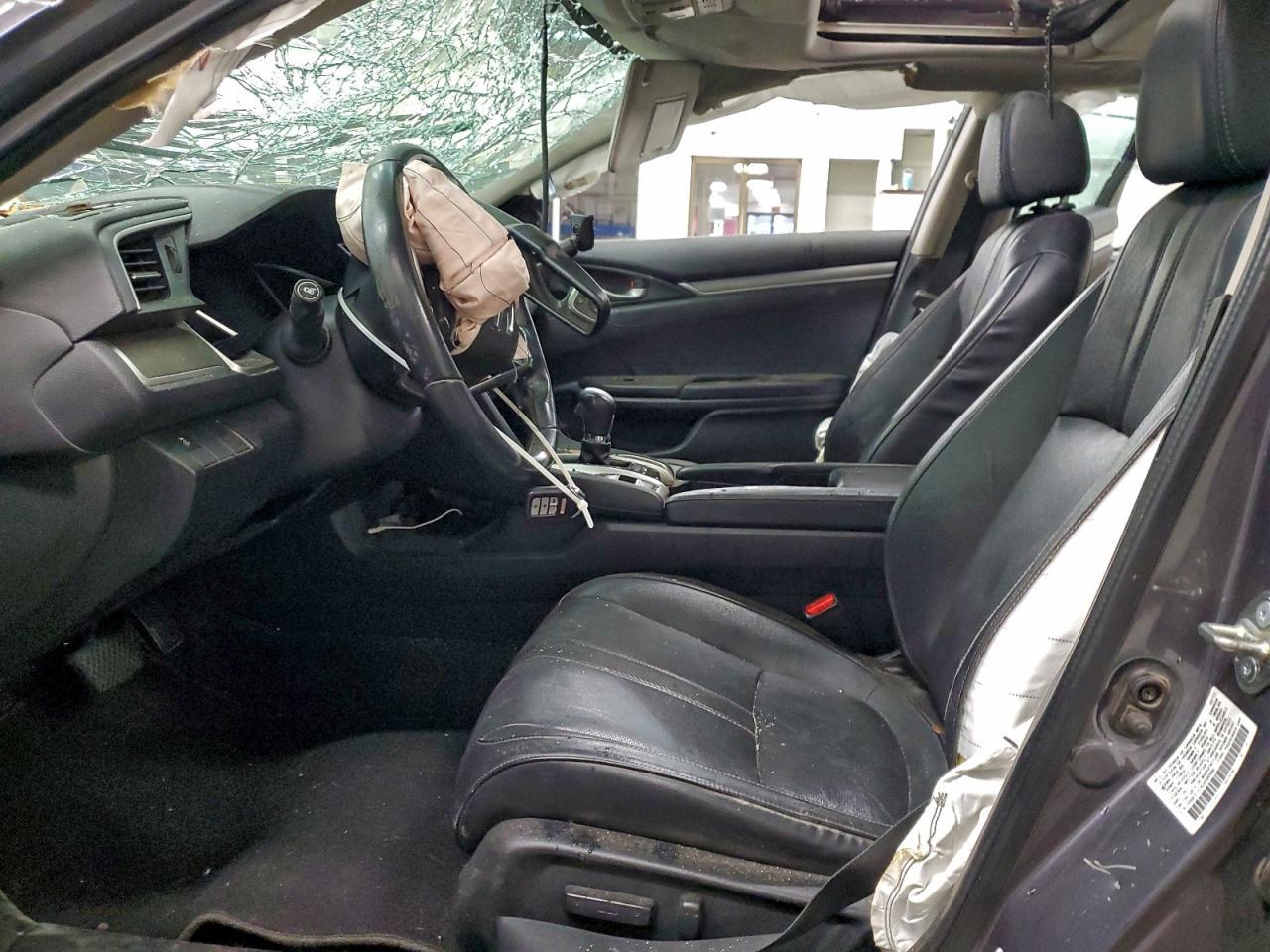 2018 HONDA CIVIC