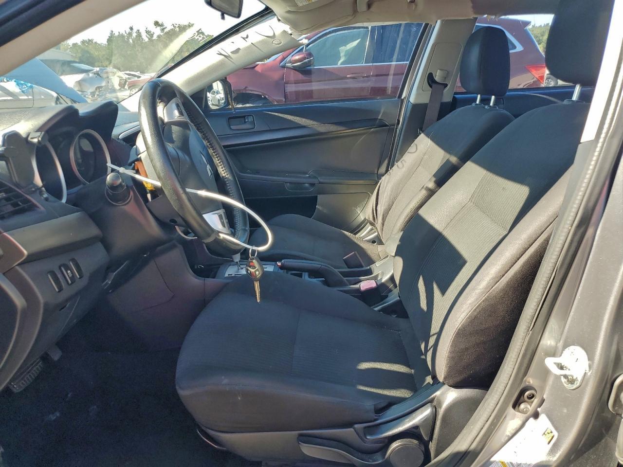 2015 MITSUBISHI LANCER