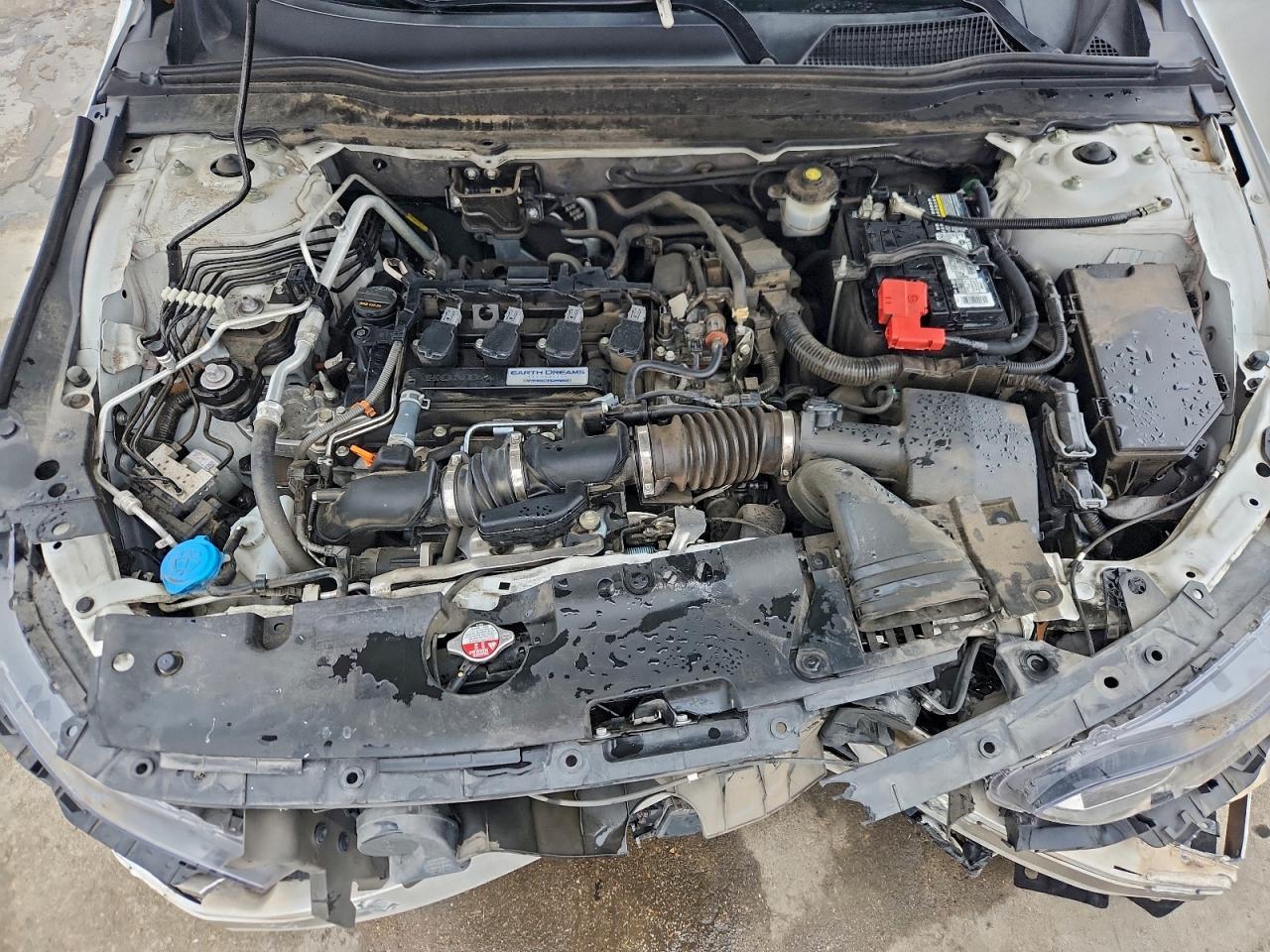 2018 HONDA ACCORD