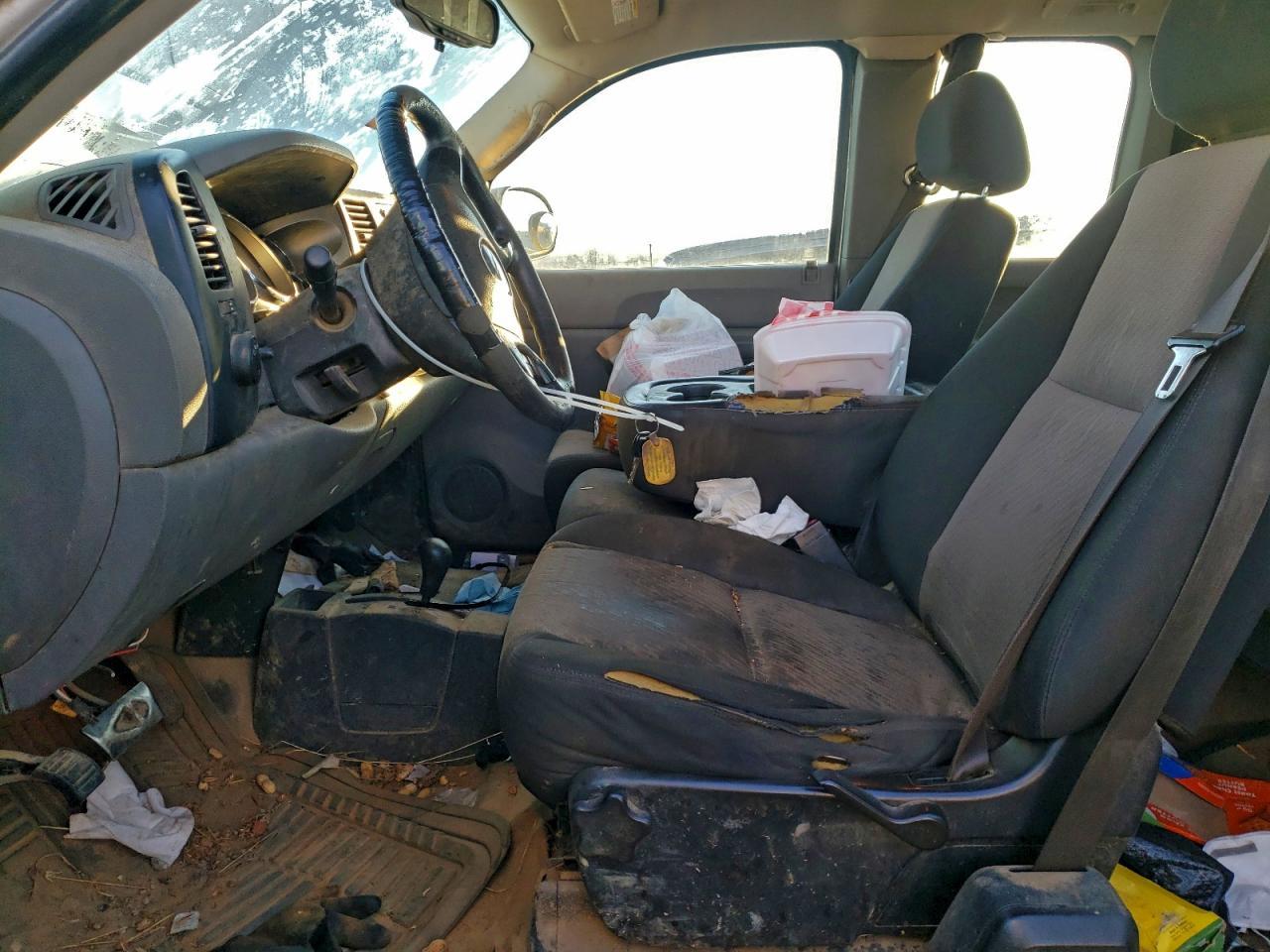 2008 CHEVROLET Silverado 2500