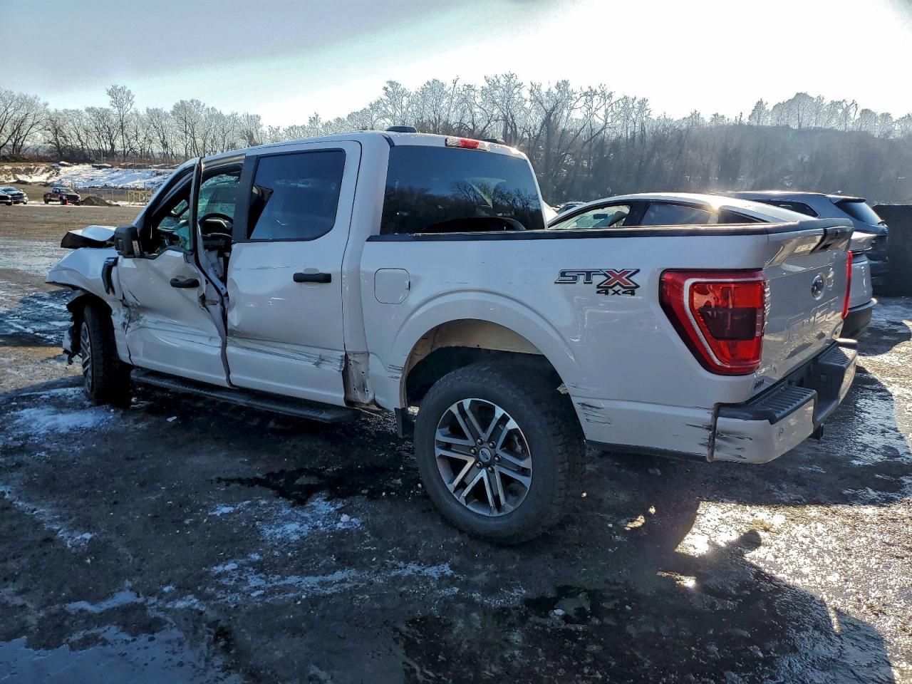 2022 FORD F-150