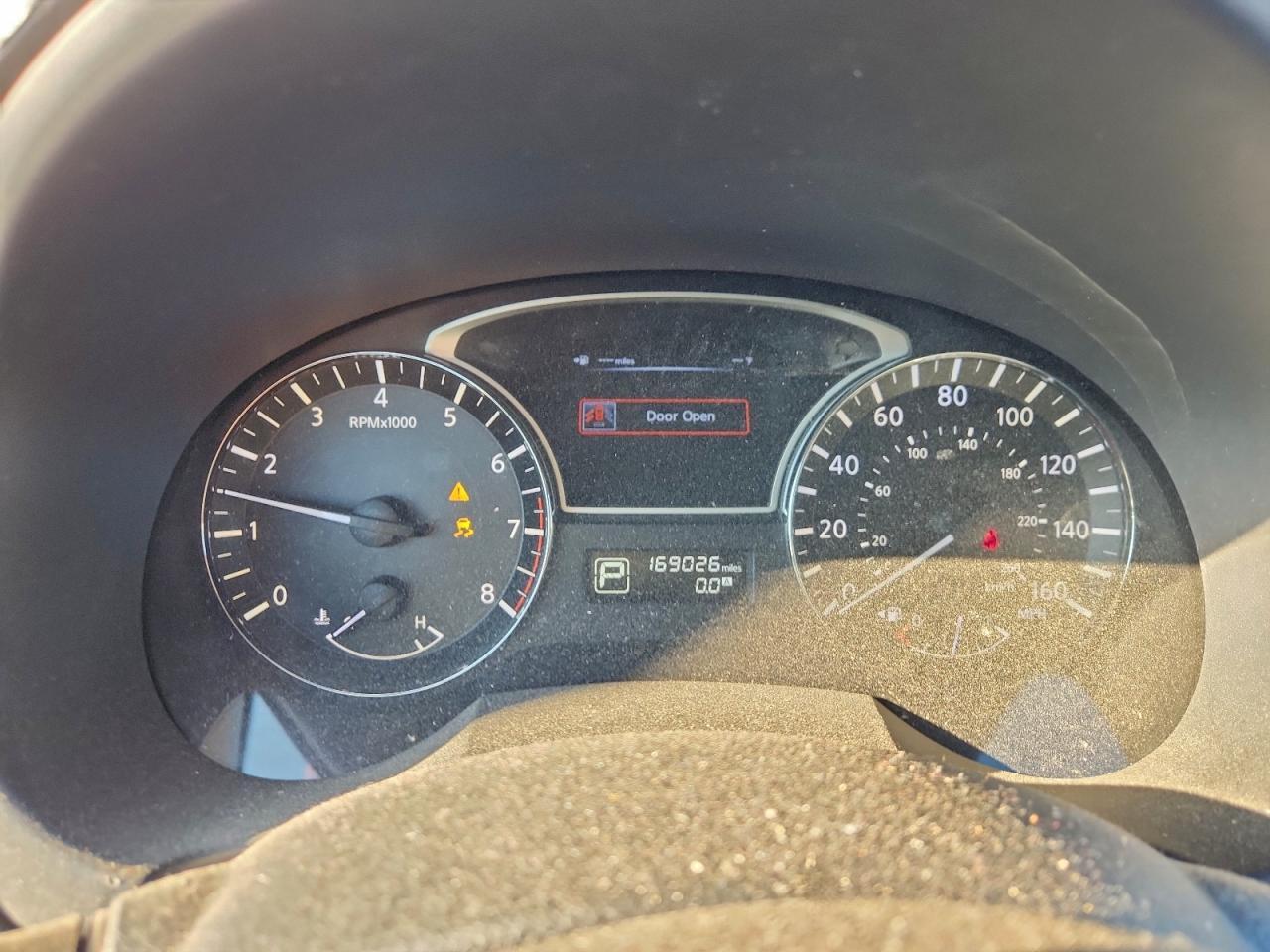 2013 NISSAN ALTIMA