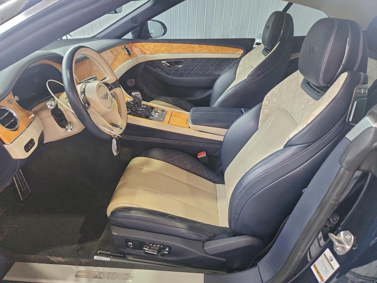 2020 BENTLEY Continental