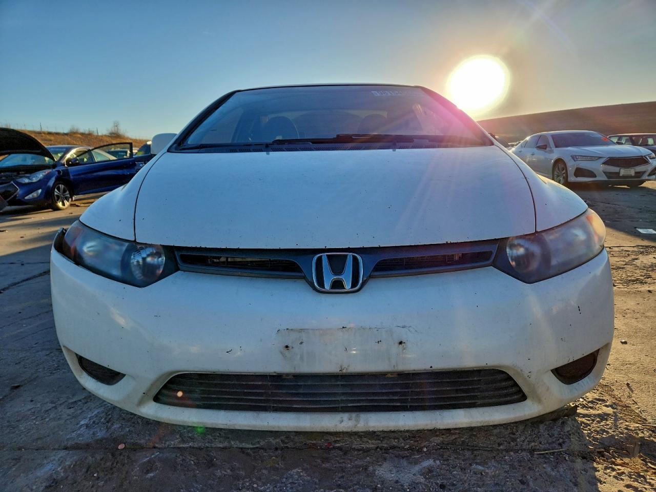 2007 HONDA CIVIC