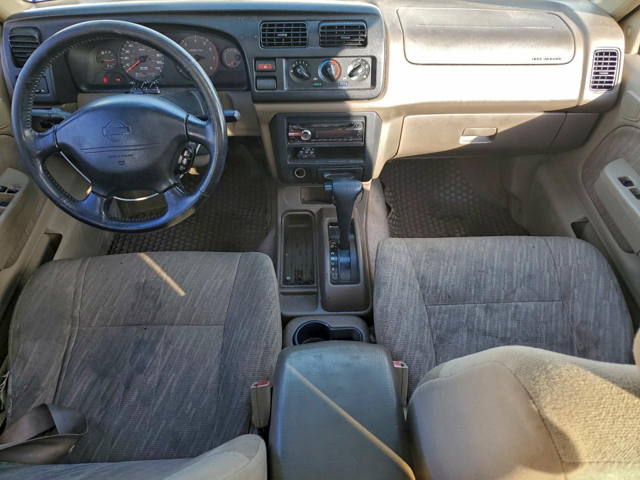 2000 NISSAN Frontier