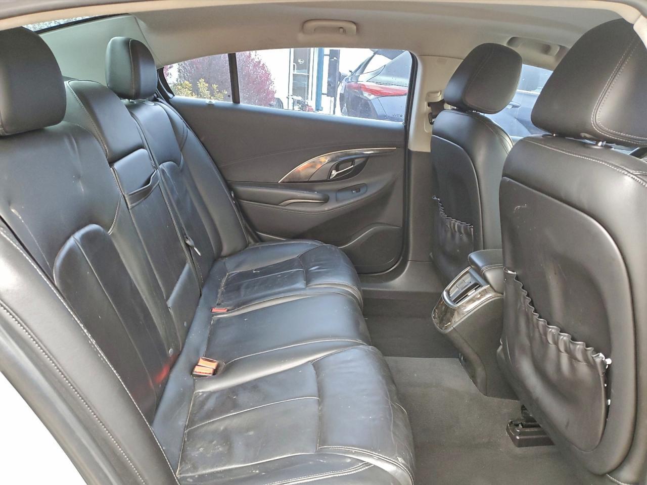 2016 BUICK LACROSSE