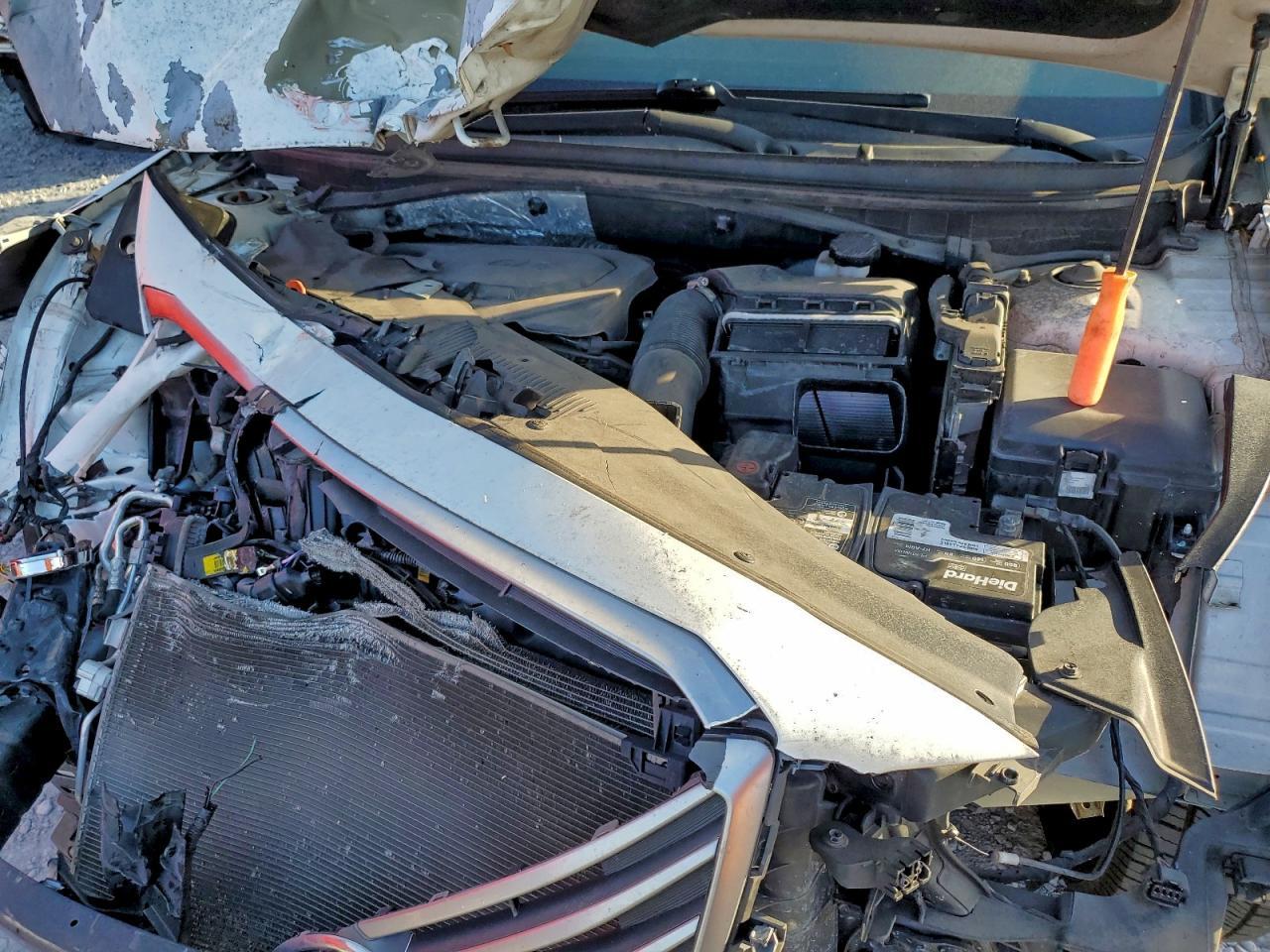 2016 HYUNDAI SONATA
