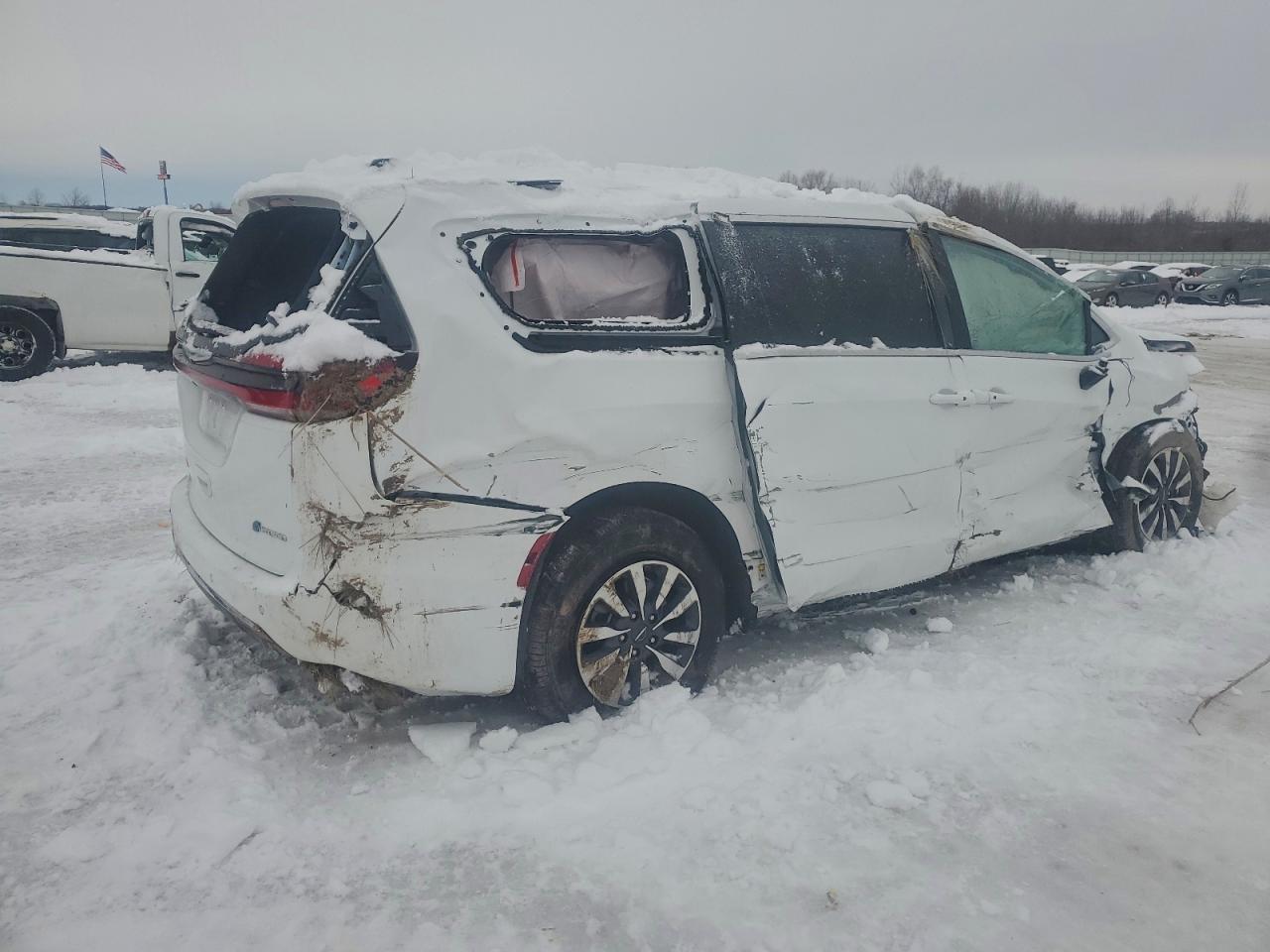 2025 CHRYSLER Pacifica