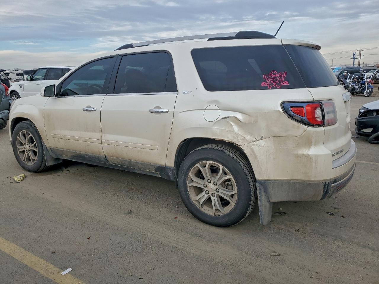 2014 GMC ACADIA