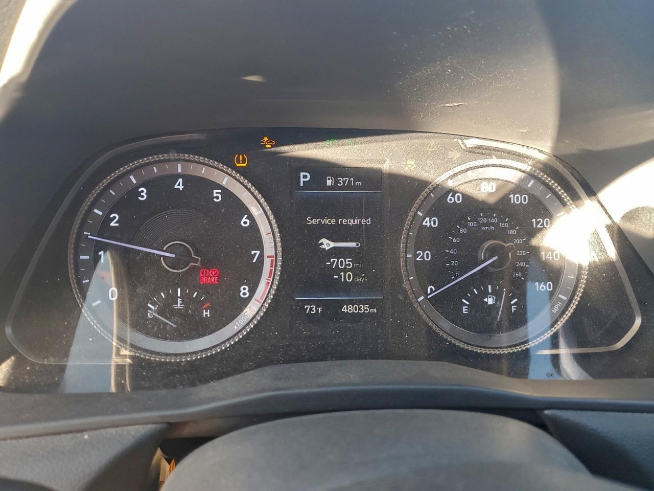2021 HYUNDAI SONATA