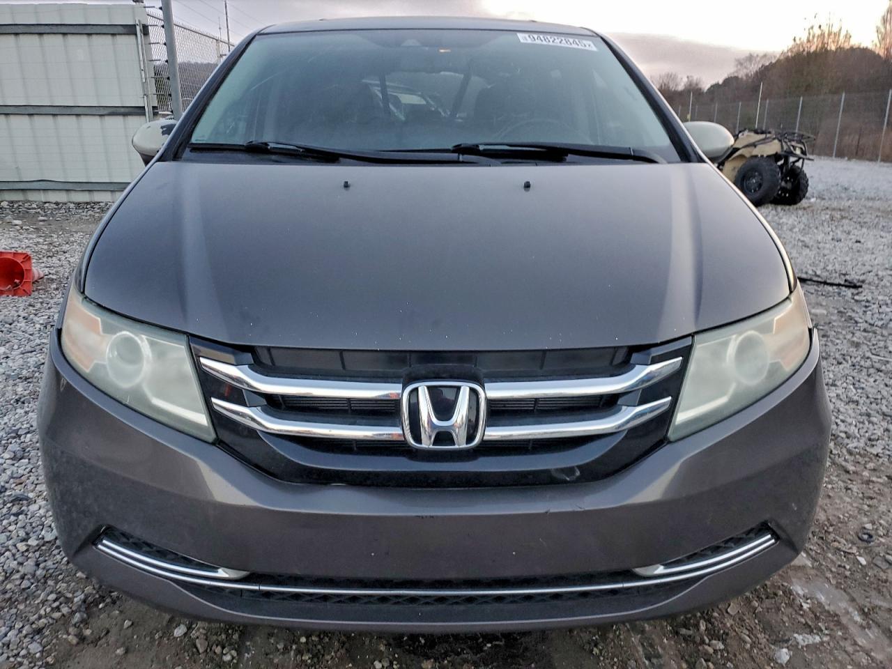 2014 HONDA ODYSSEY
