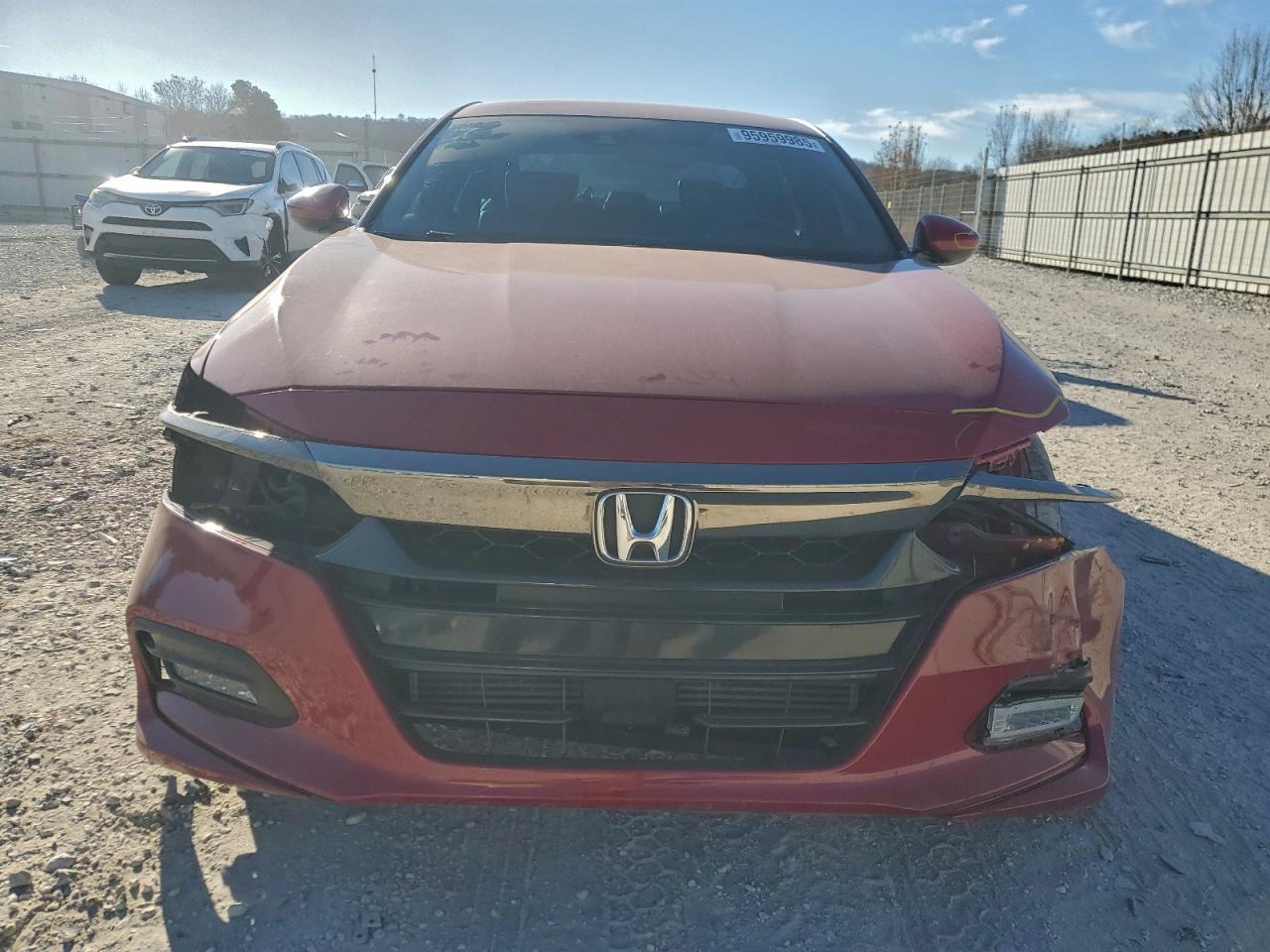 2018 HONDA ACCORD