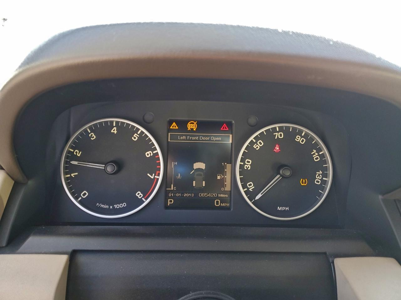 2016 LAND ROVER LR4