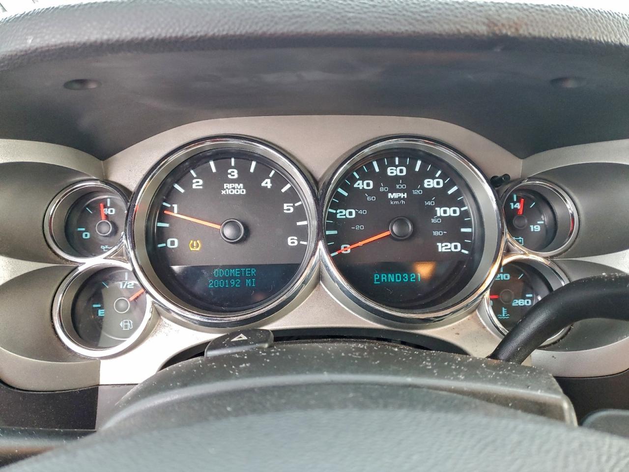 2008 CHEVROLET Silverado