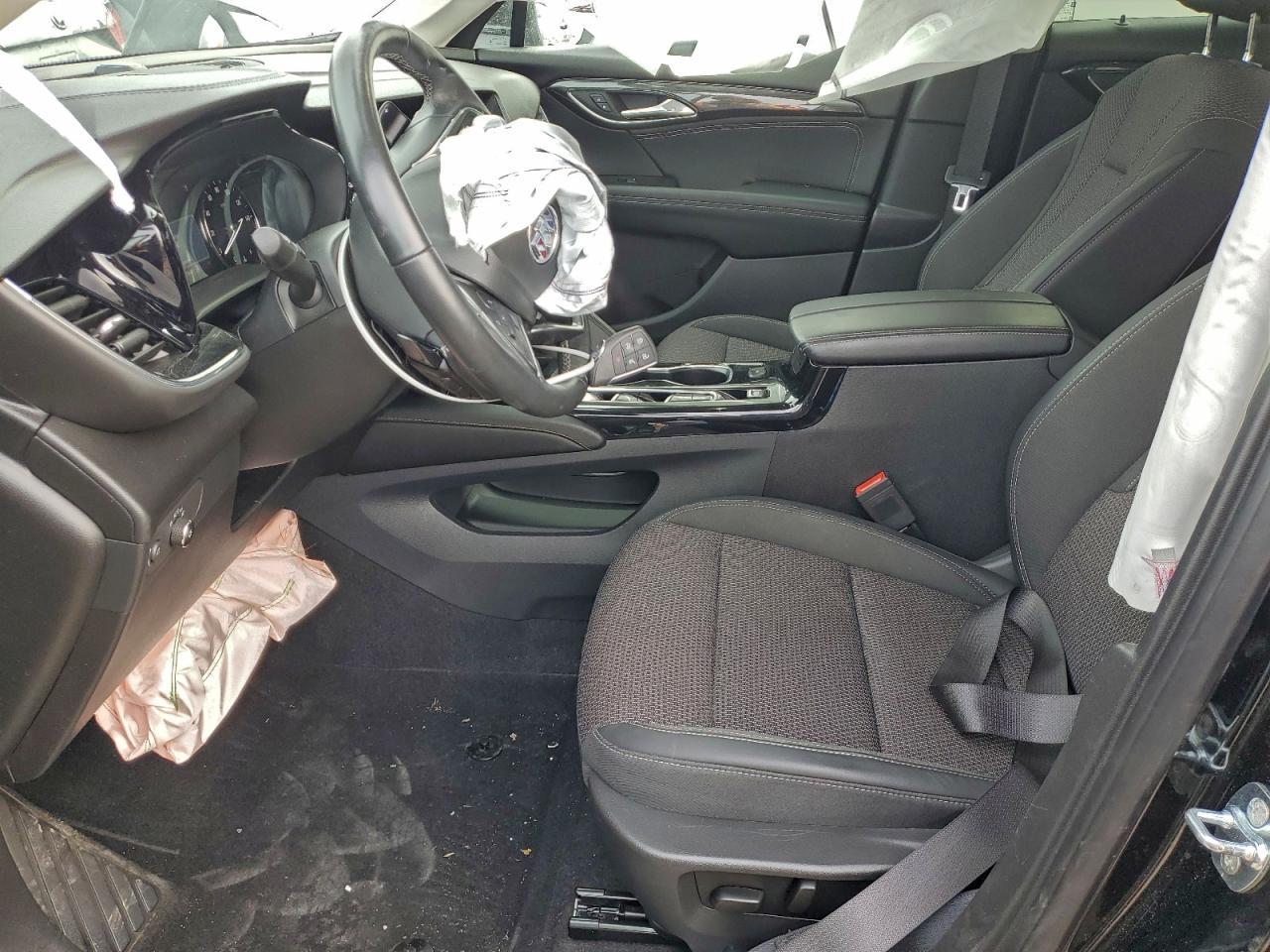 2023 BUICK Envision
