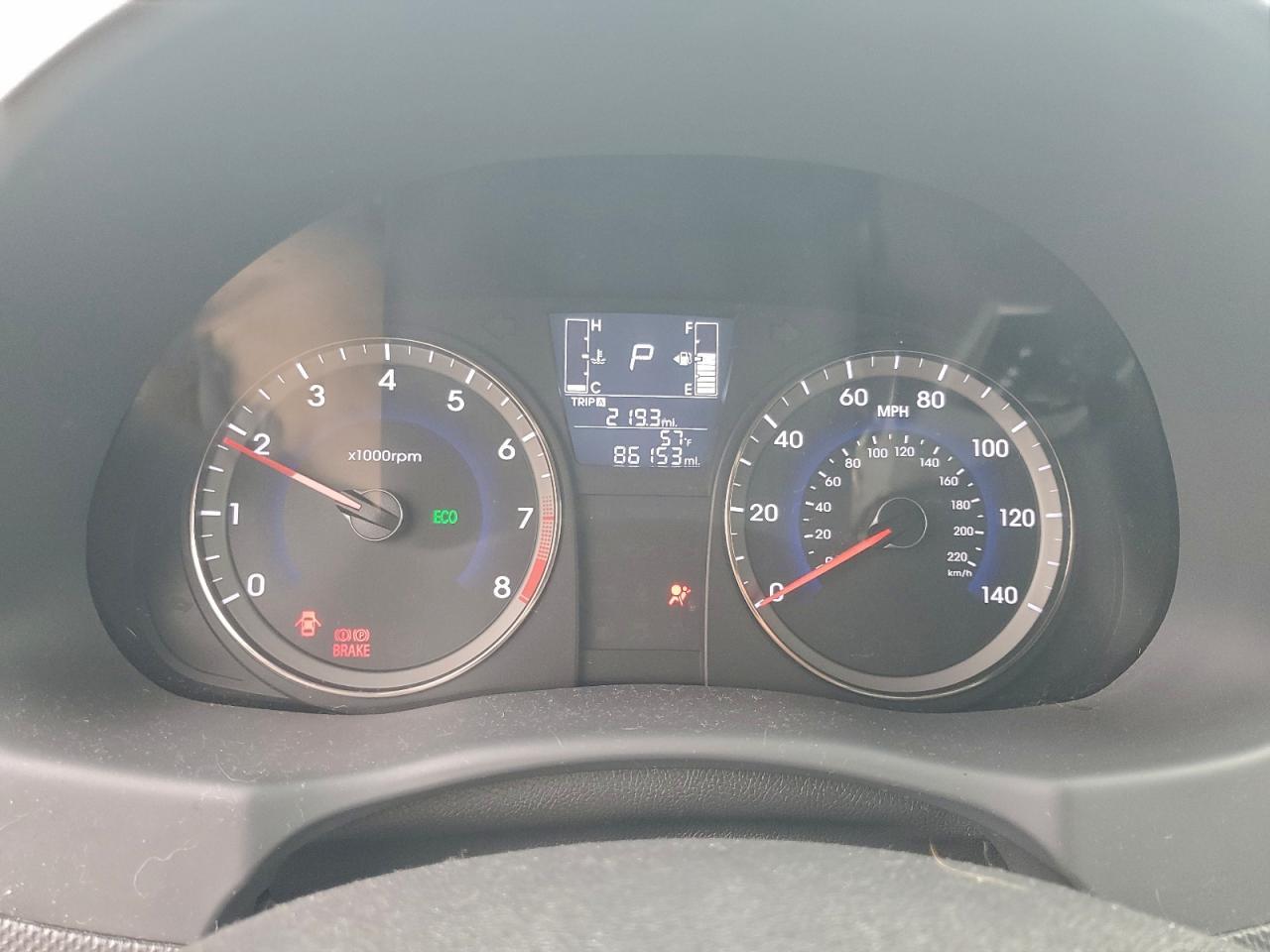 2017 HYUNDAI ACCENT