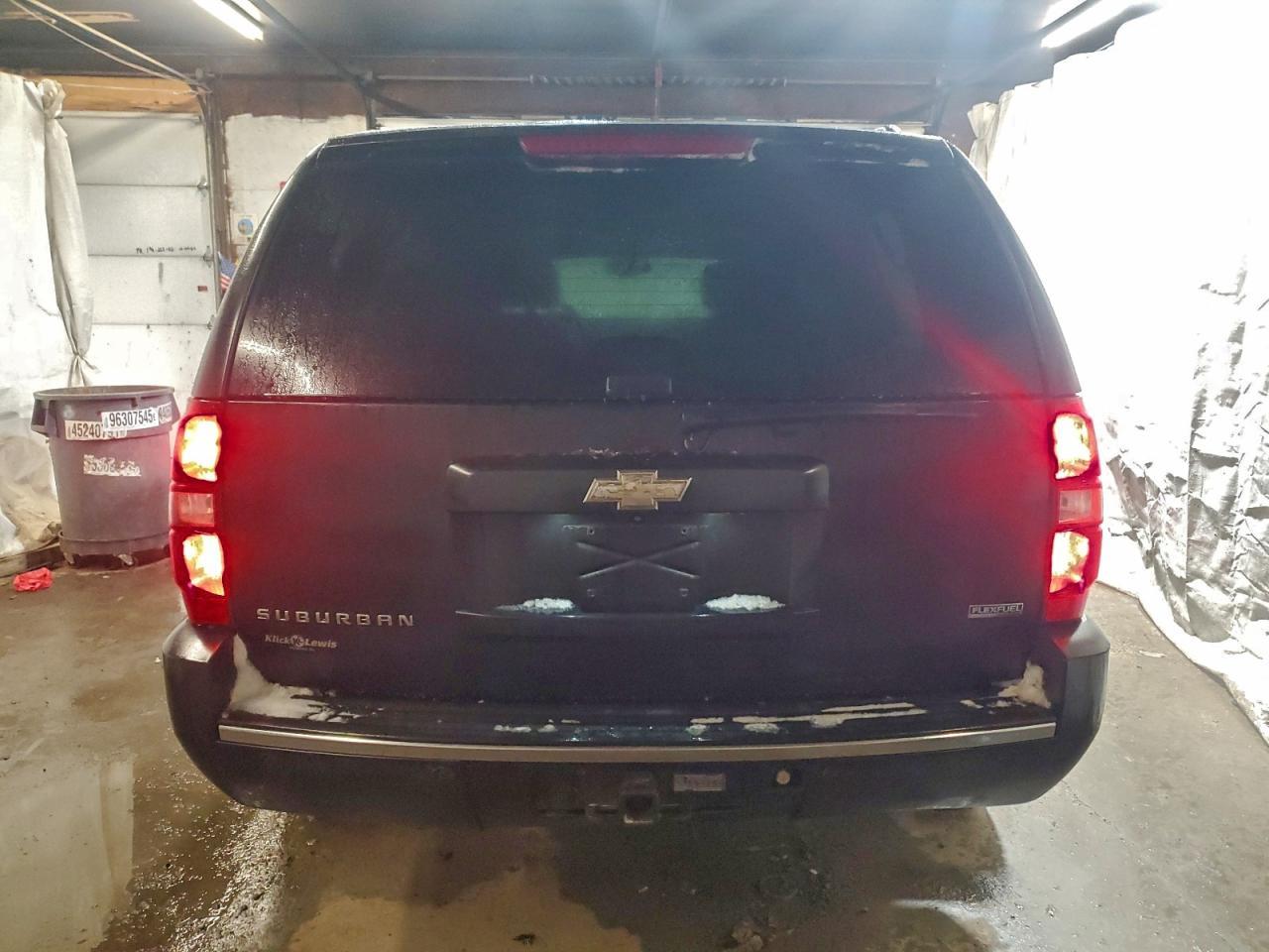2010 CHEVROLET Suburban