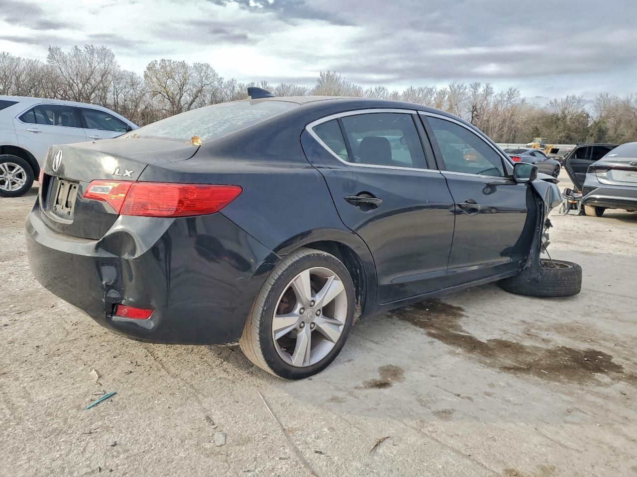 2015 ACURA ILX
