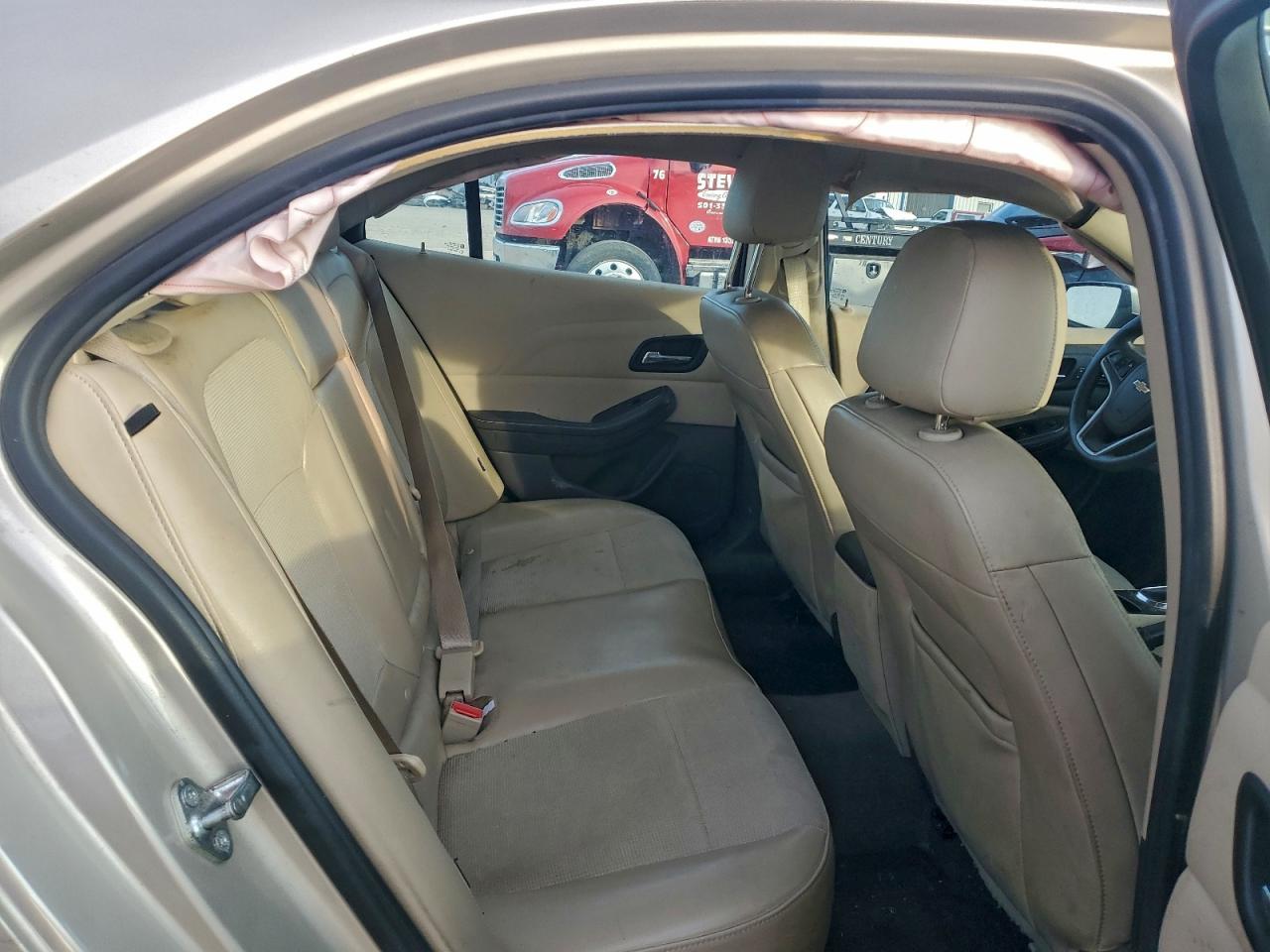 2015 CHEVROLET MALIBU