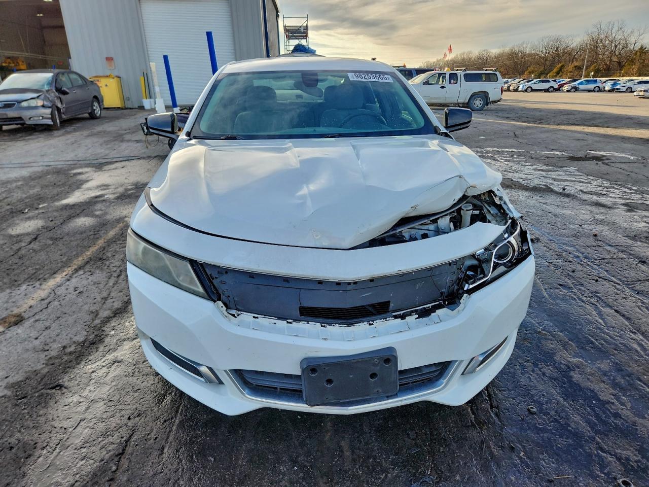 2014 CHEVROLET IMPALA