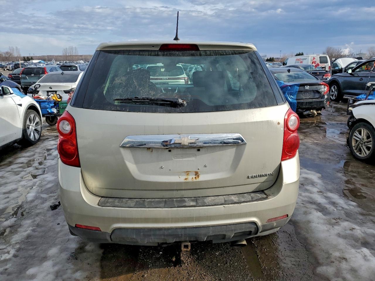 2013 CHEVROLET EQUINOX