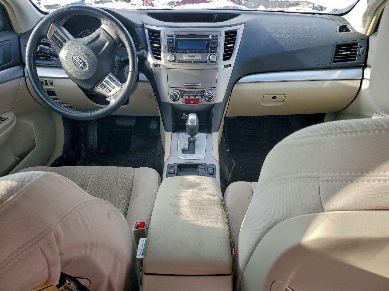 2013 SUBARU Legacy