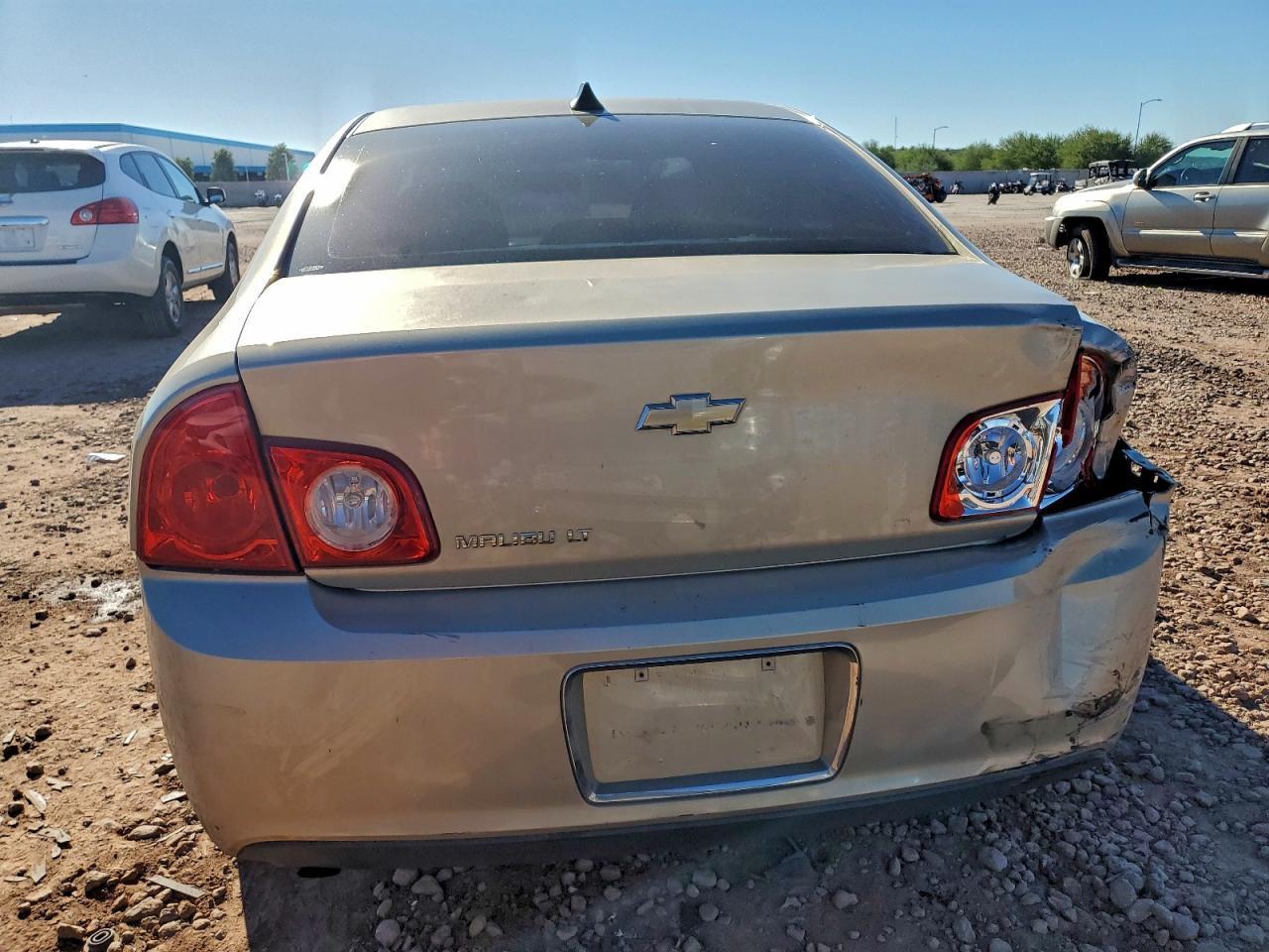 2012 CHEVROLET MALIBU