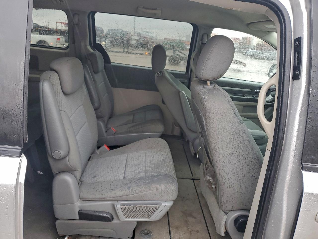 2010 DODGE GRAND CARAVAN