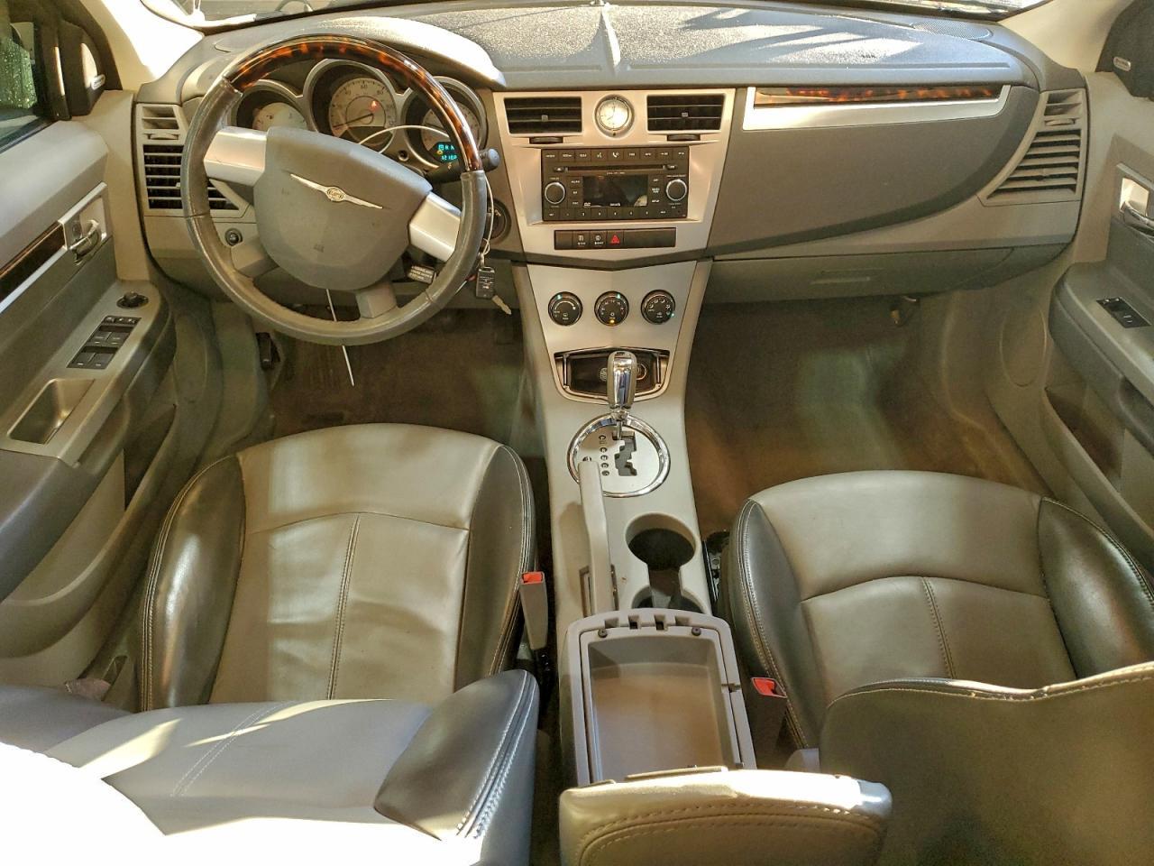2007 CHRYSLER Sebring