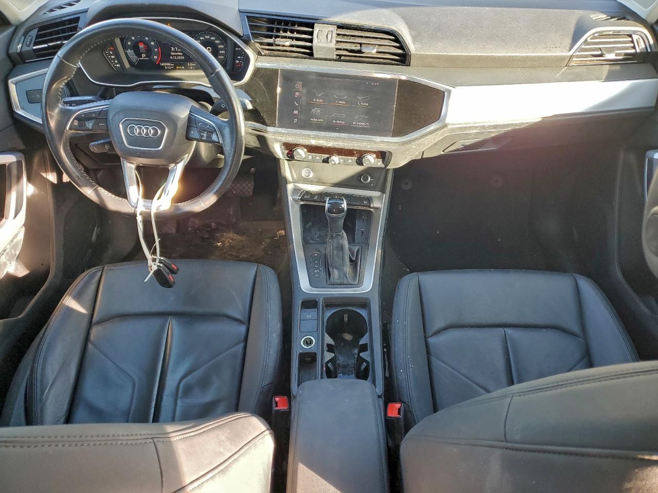 2020 AUDI Q3