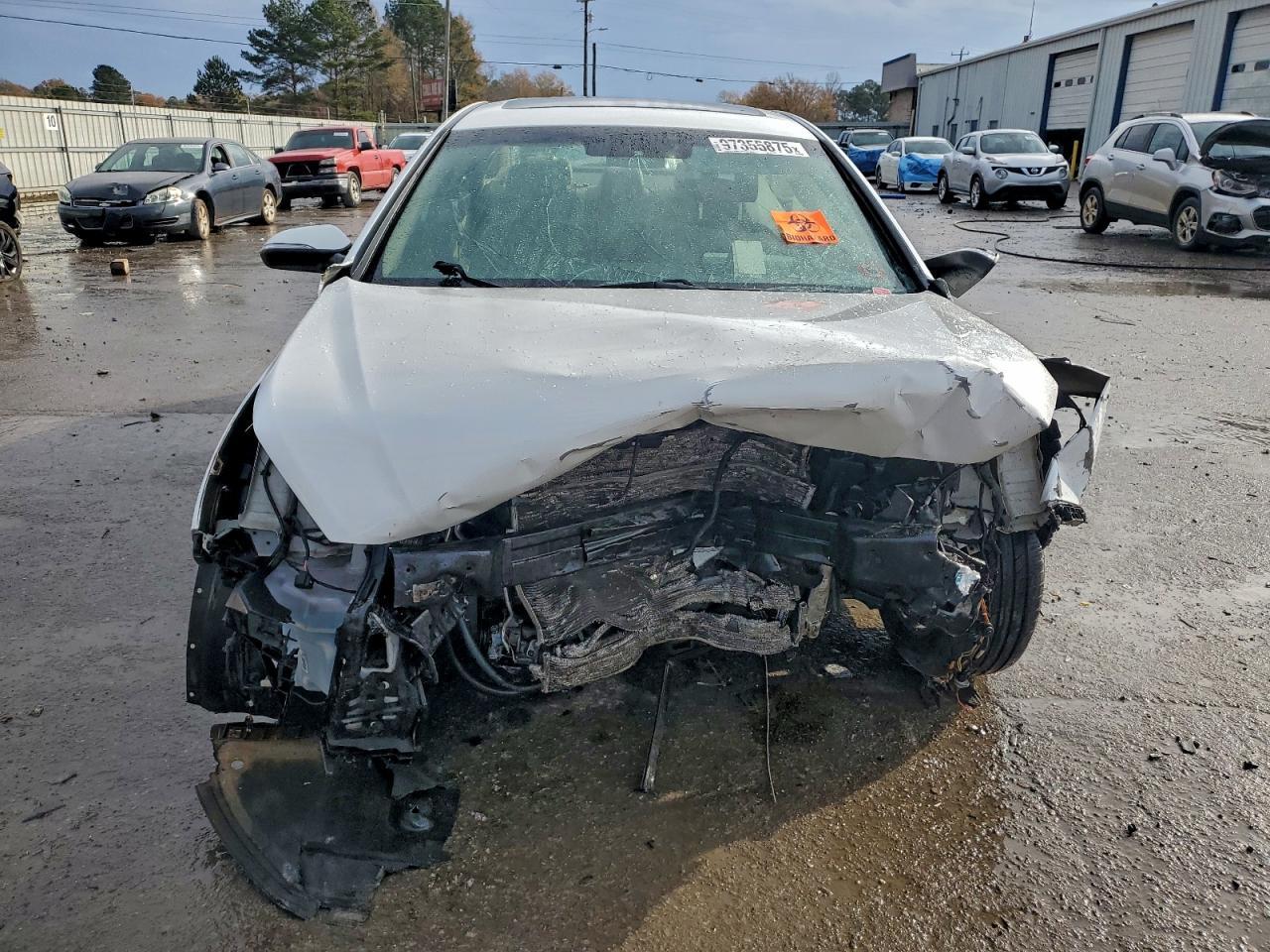 2016 HYUNDAI SONATA