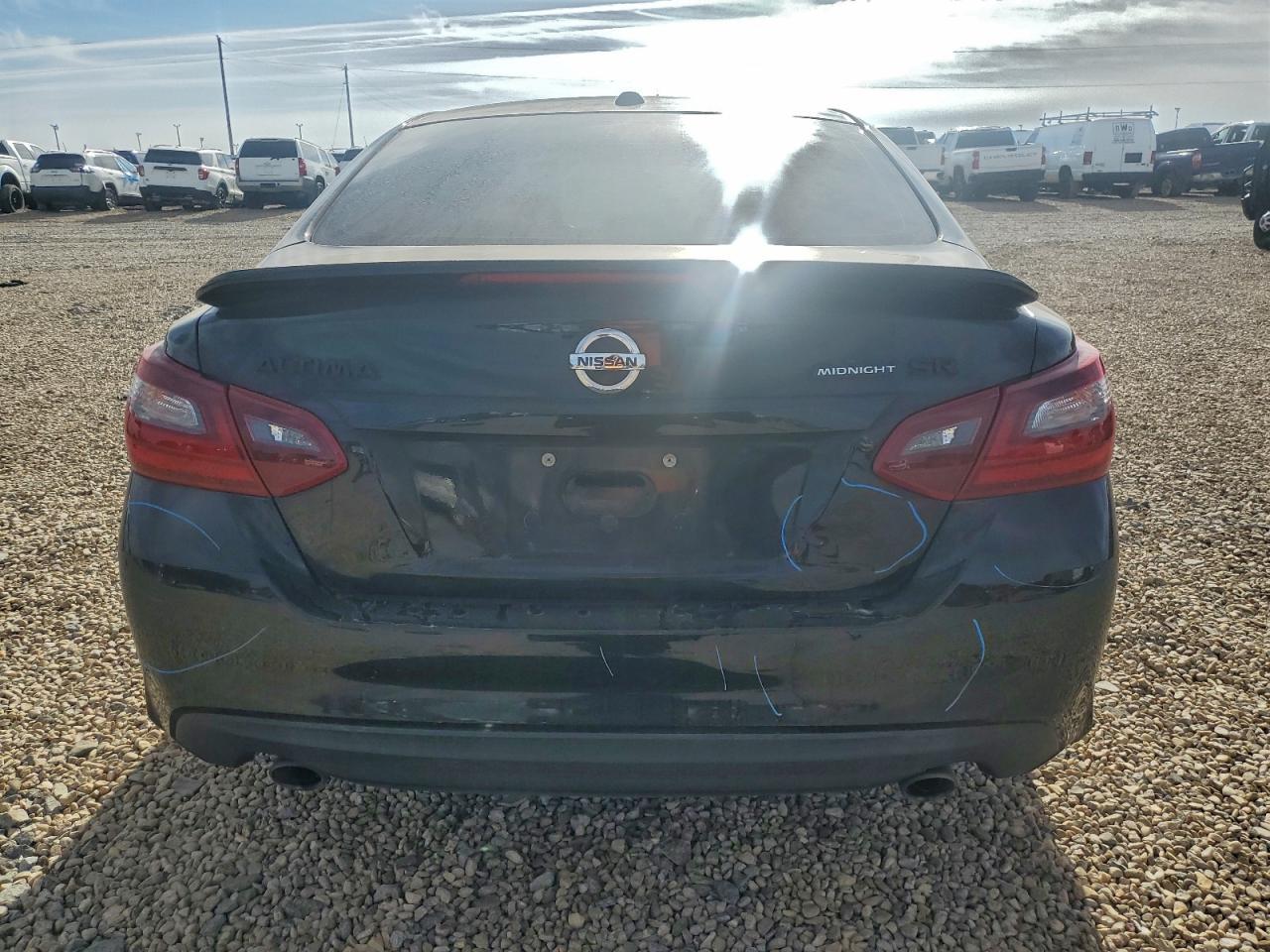 2018 NISSAN ALTIMA