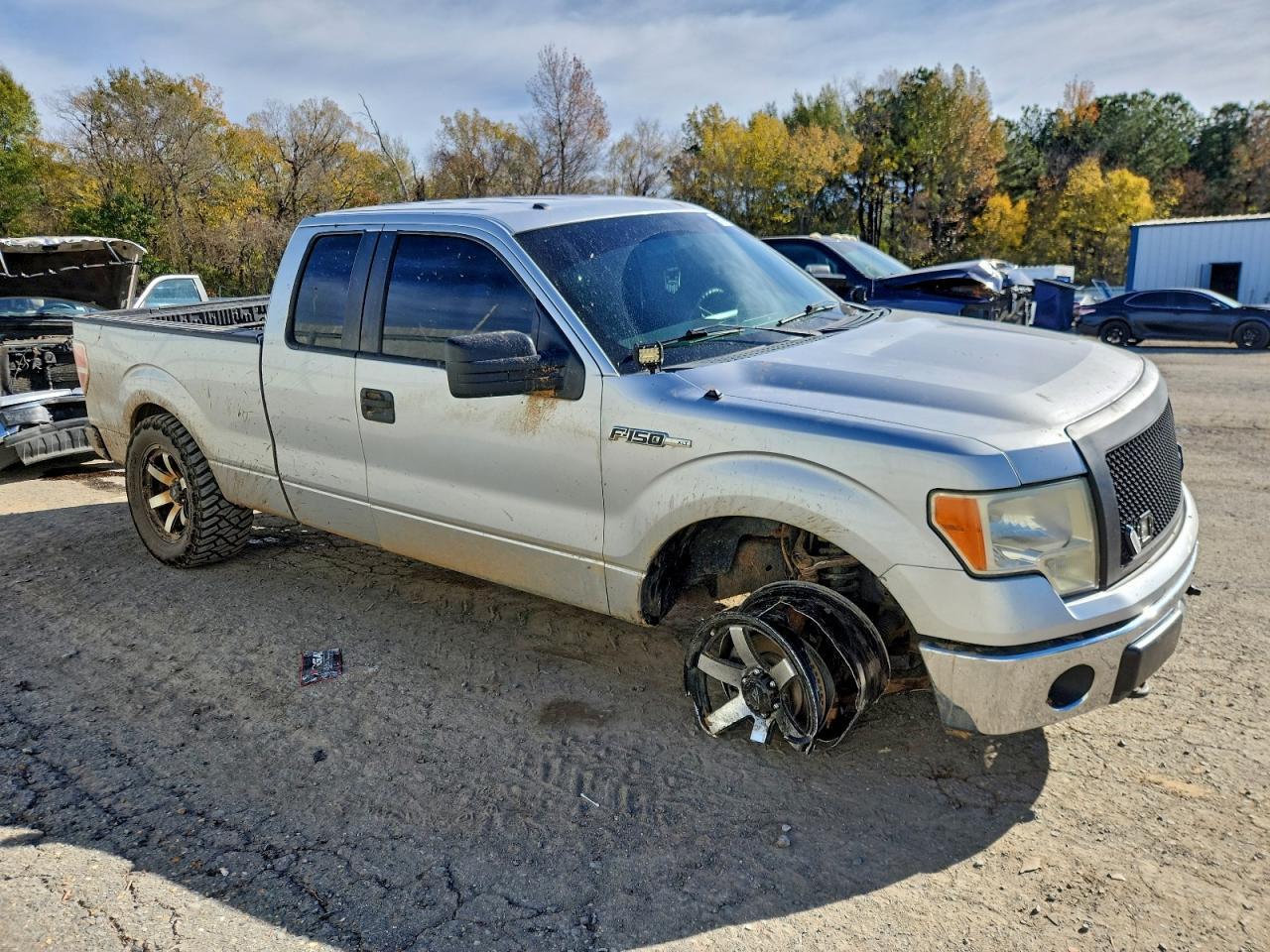 2014 FORD F-150