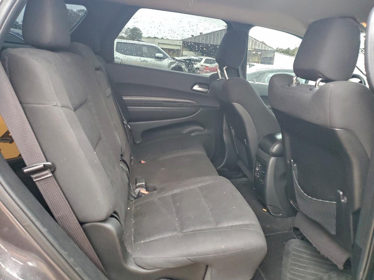 2021 DODGE DURANGO