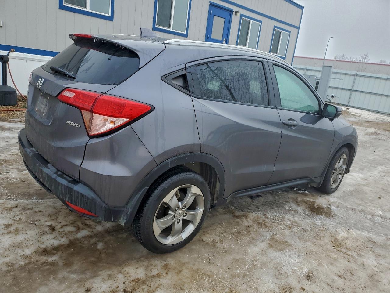 2017 HONDA HR-V