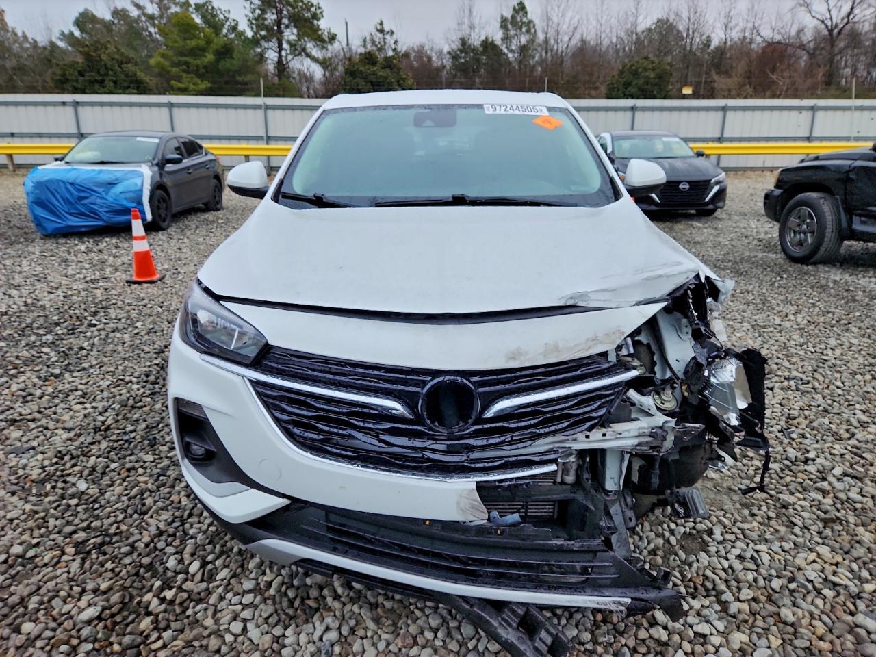 2020 BUICK Encore GX