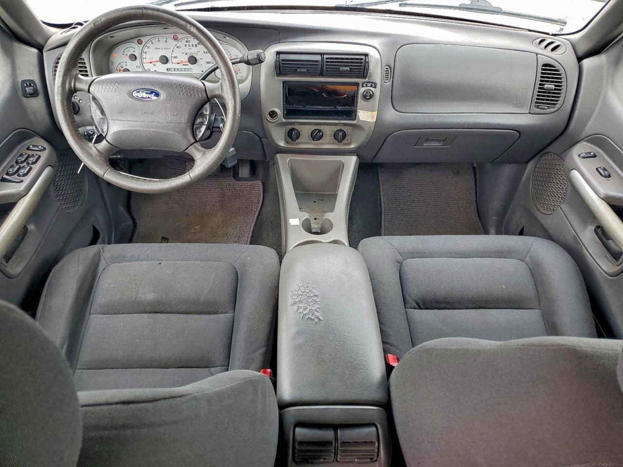 2002 FORD Explorer Sport Trac