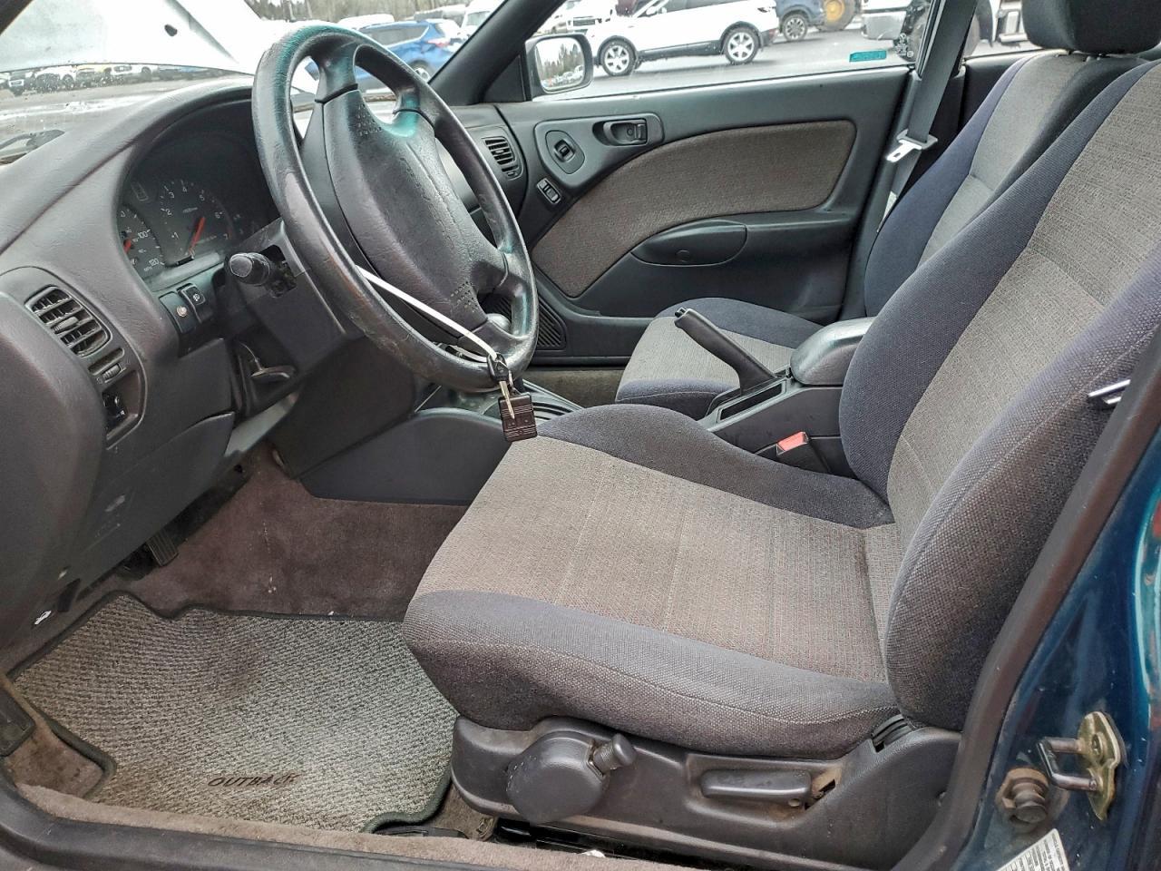1997 SUBARU Legacy