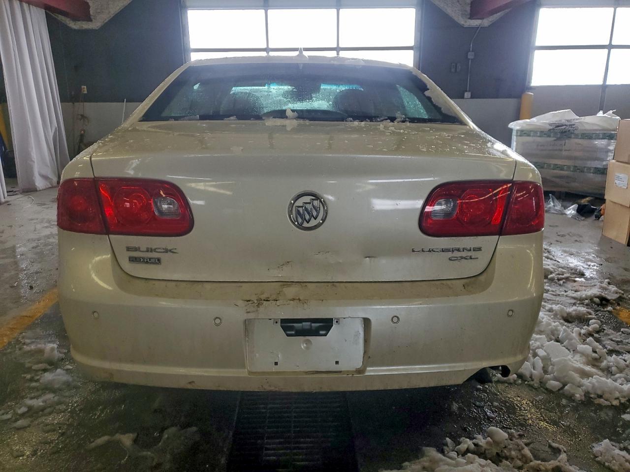 2009 BUICK Lucerne