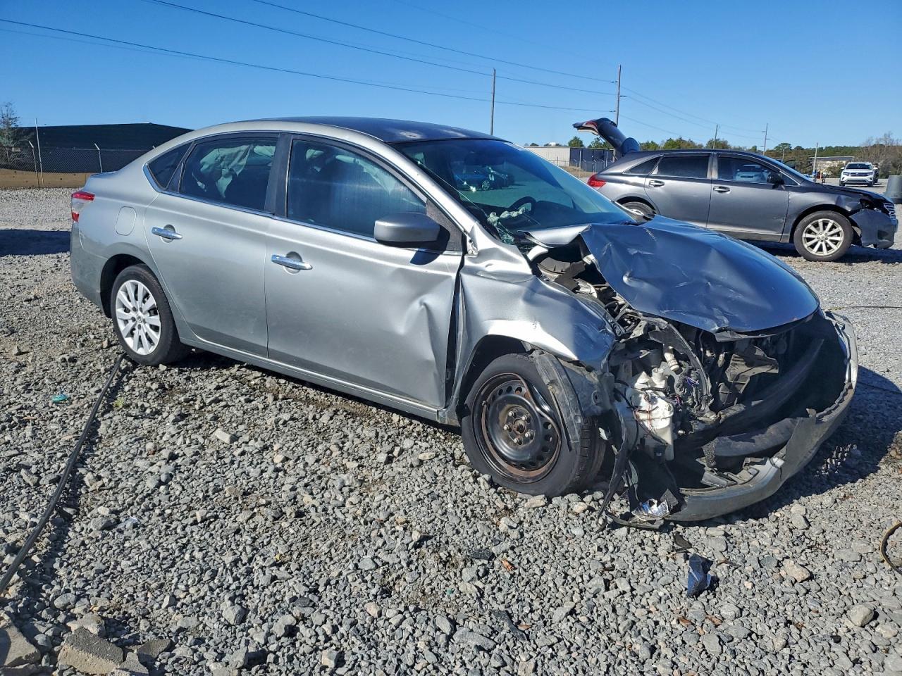 2014 NISSAN SENTRA