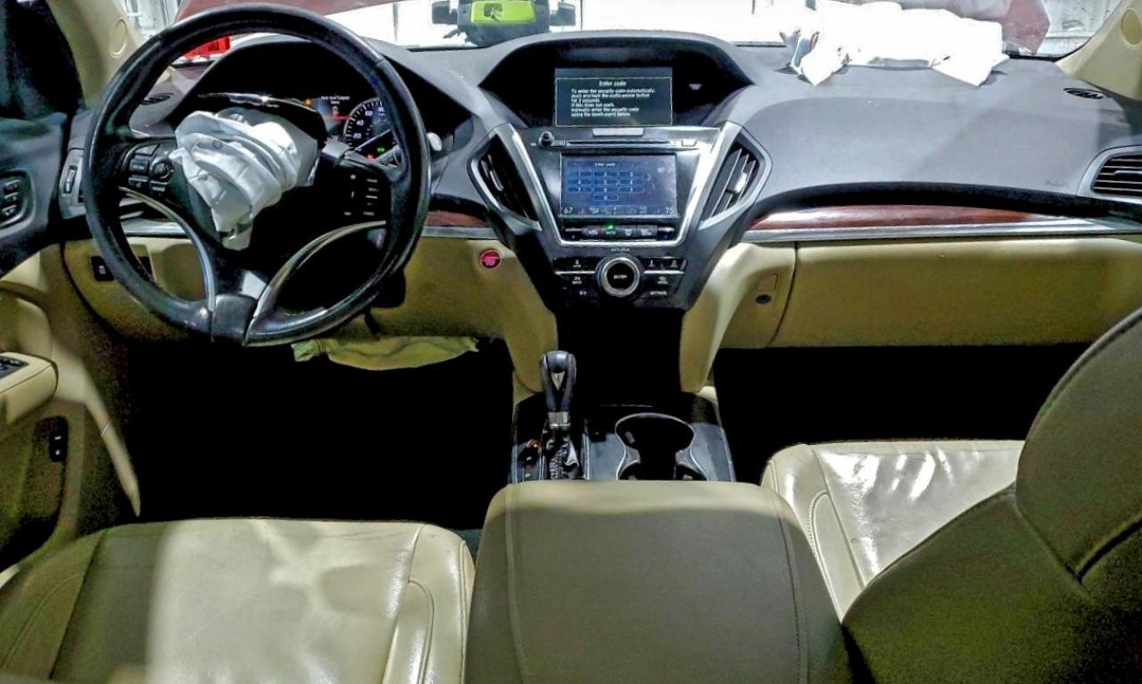 2015 ACURA MDX