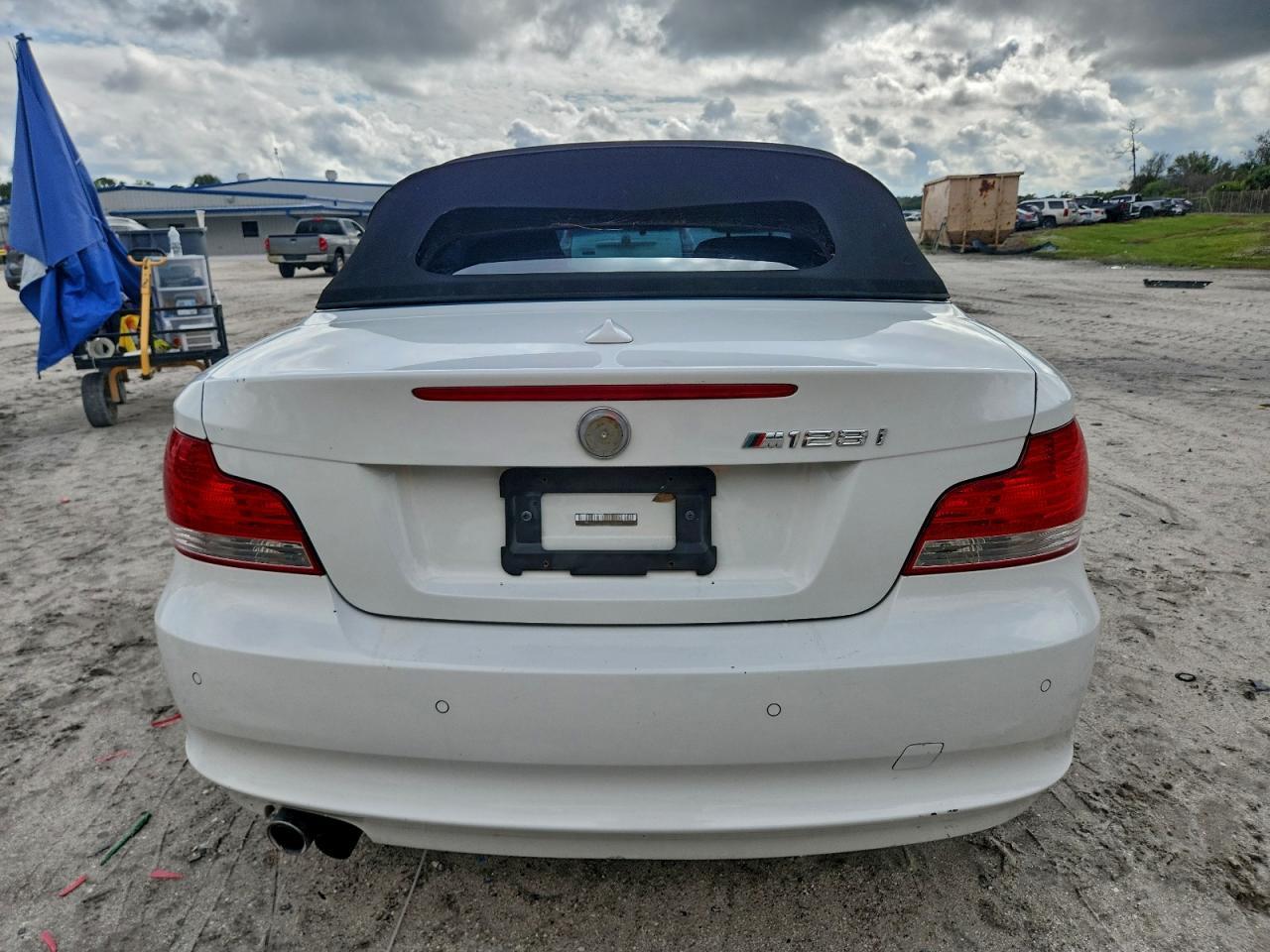 2008 BMW 1 Series