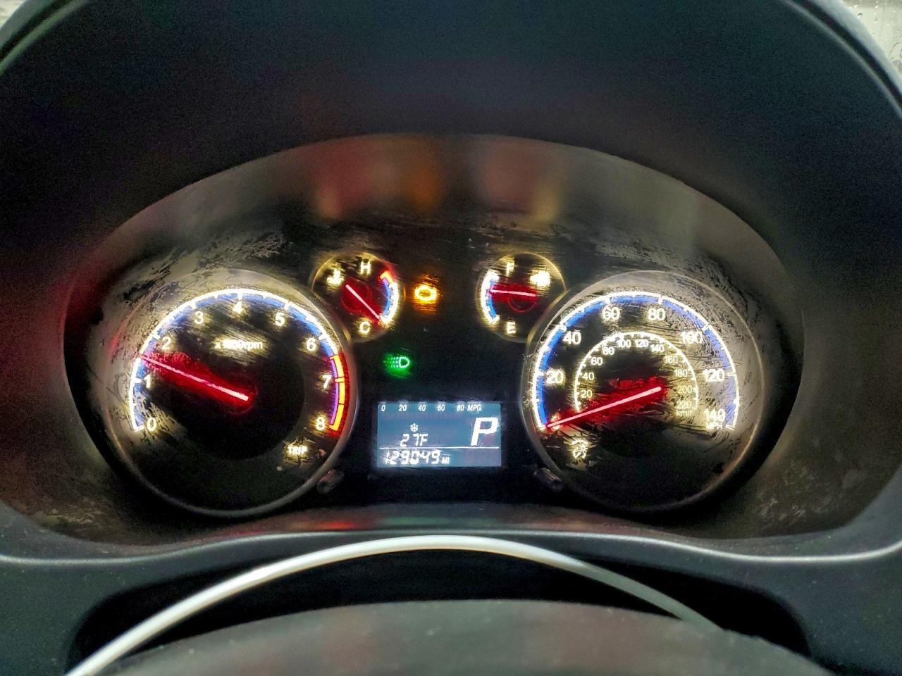 2012 SUZUKI SX4