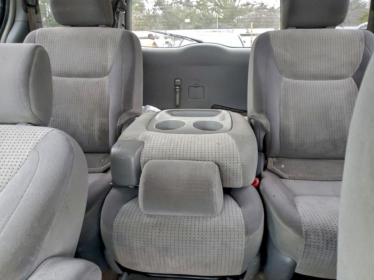 2007 TOYOTA SIENNA