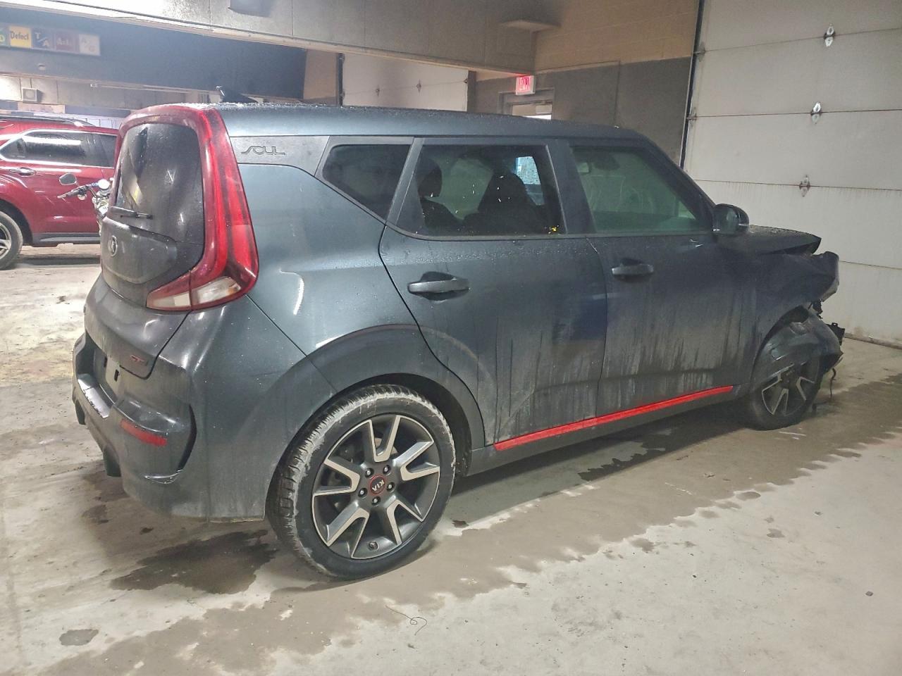 2020 KIA SOUL