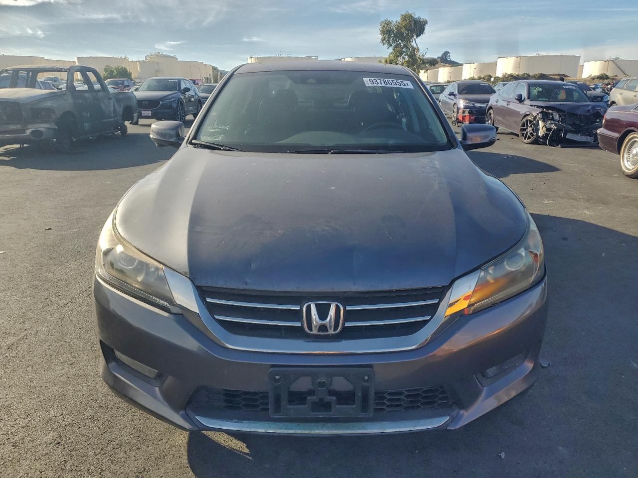2015 HONDA ACCORD