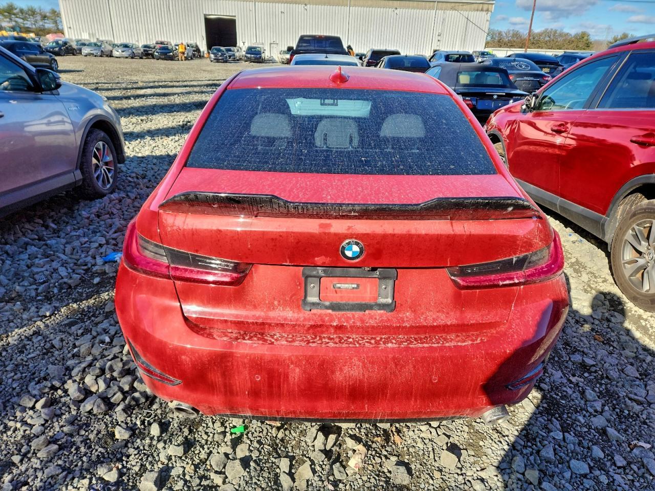 2020 BMW 3 SERIES