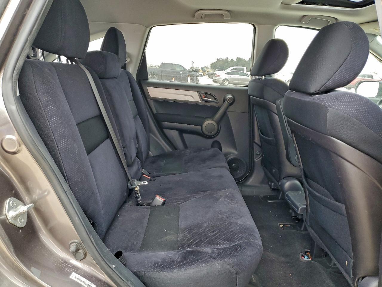 2011 HONDA CR-V