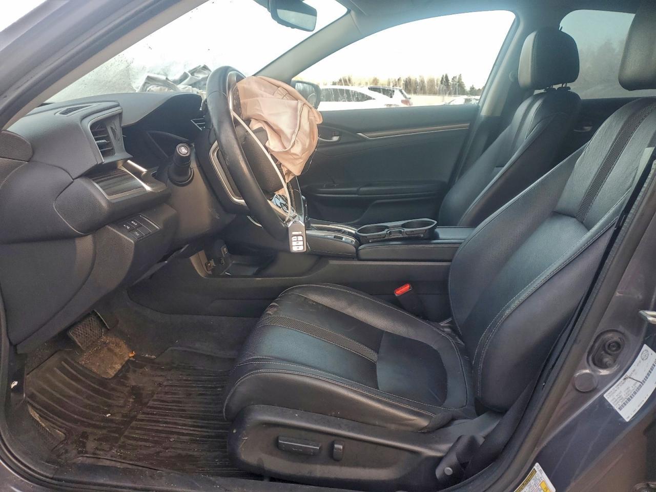 2020 HONDA CIVIC
