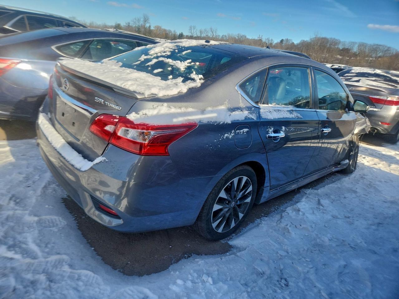 2018 NISSAN SENTRA